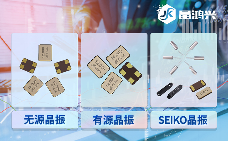 石英晶振常用术语解释