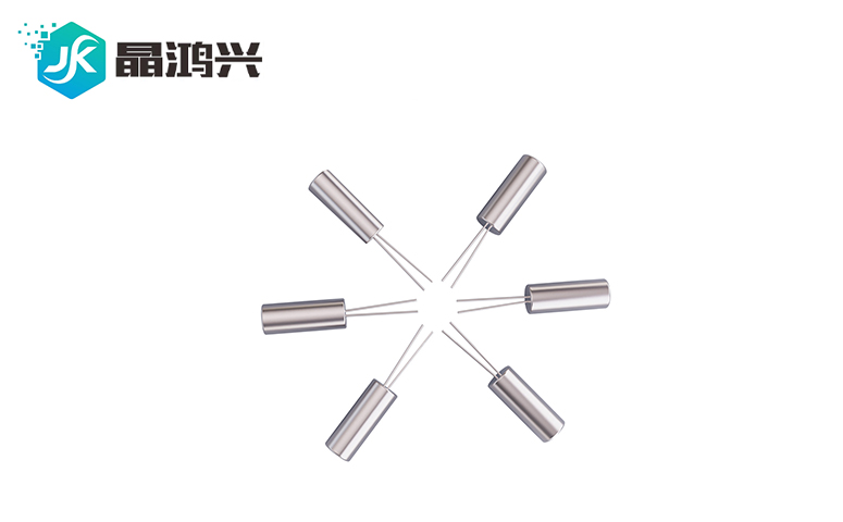 圆柱形晶振解析